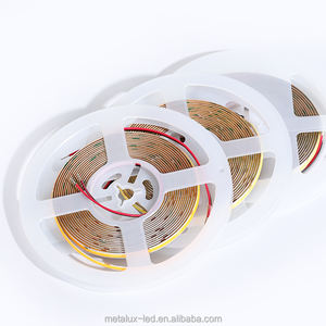 Tira de <span class=keywords><strong>LED</strong></span> COB de Ultra Alta Densidad con 608 <span class=keywords><strong>LED</strong></span> por Metro para Iluminación de Detalles Finos - Product Image 6