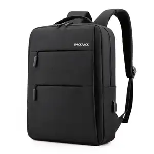 Students Waterproof School Office Computer Bag Hiking Travel Outdoor Casual Sports Custom Laptop Backpack For Men Women