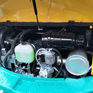 Miniexcavadora usada Kubota U35 japonesa segura y fiable 3ton u30 excavadora de segunda mano en stock a bajo precio - Product Image 6