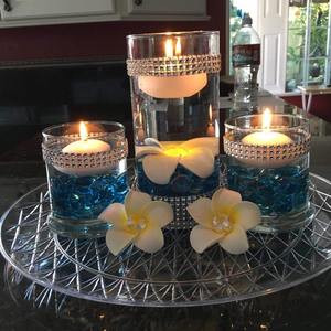 Têtes de fleurs artificielles en mousse Plumeria, Frangipanier, pour DIY, bandeaux, couronnes, décorations de fête hawaïenne, mariage - Product Image 6