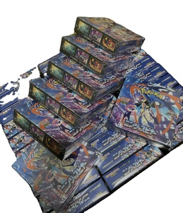 Cartes à collectionner Pokémon Version japonaise PTCG M4 Ninja Gyro Mega Evolution Boîte complète Nouvelle série <span class=keywords><strong>Greninja</strong></span> Authentique - Product Image 4