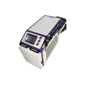 Mesin las Laser portabel 1500W, harga mesin las Laser produktivitas tinggi