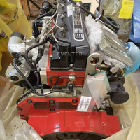 ISF3.8 moteur de camion 125KW Euro 5 assemblage complet de moteur Diesel, machines, moteurs Ass'y