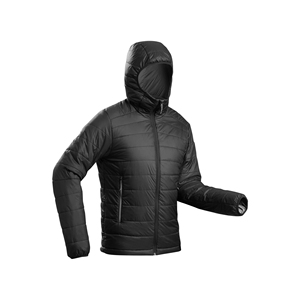 2024 automne nouveau Slim Stretch haute qualité Logo personnalisé conception hommes Parka prix usine directe col à capuche du Bangladesh - Product Image 6