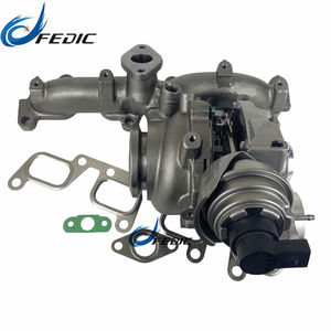 GT1446V turbina Turbo 792290 per VW T5 trasportatore 2.0TDI 84HP 102HP 75Kw CAAB 140HP 103Kw CAAC 62Kw CAAA 2009- - Product Image 2