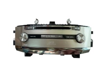 Pour Lexus LX570, ensemble autoradio multimédia 86130-60372 86804-60600 GCC Région du Golfe avec carte de la version Moyen-Orient