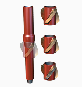 Approvisionnement direct usine : Stabilisateur spiralé non magnétique pour foret de puits pétrolier à tige non rotative, livraison gratuite - Product Image 2