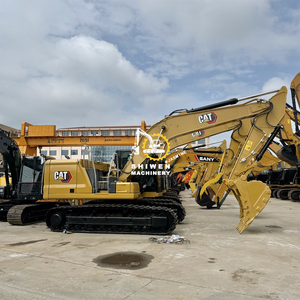 2022 Second-hand Caterpillar Cat 320 <b>Excavator</b> Cat C4.4 Engine 1m³ Bucket Capacity Japan Brand cat320 cat325 cat330 - Product Image 2