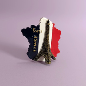 Europe Paris <span class=keywords><strong>Cannes</strong></span> France Ville Réfrigérateur Aimant Voyage Souvenirs Fabricants Personnalisés 3 dimensions Créatif Personnalisé - Product Image 3
