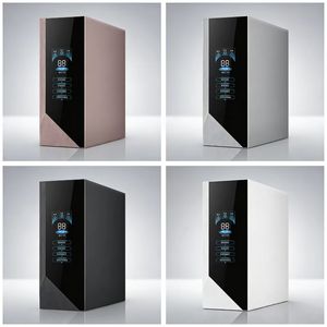 Purificateur d'eau en plastique à osmose inverse 600 GPD avec distributeur autonettoyant, filtration 5 étapes, écologique pour la maison et le bureau - Product Image 2