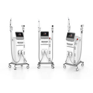 Machine de suppression des poils et des tatouages au laser clinique haute puissance 1200W 2 en 1 à usage commercial avec refroidissement par eau et garantie d'un an - Product Image 4