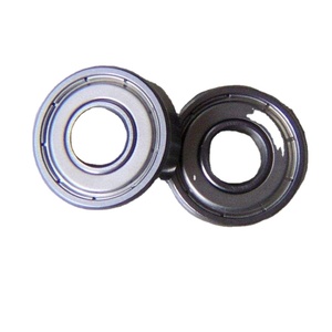 SHK 6000ZZ Iron Shield 6000-2RS Gummidichtung Rillenkugellager Hochgeschwindigkeits-Industriepräzisionsmaschinenlager - Product Image 4