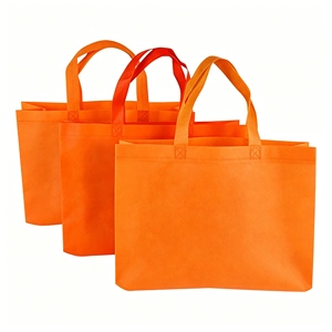 Bolsas de Tela No Tejida Reutilizables, Ecológicas, con Logotipo Personalizado para Eventos Promocionales y Publicidad Comercial - Product Image 5