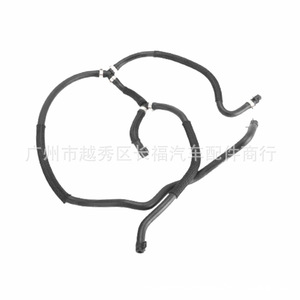 ท่อน้ำหม้อน้ำรถยนต์ GV618C012TD GV618C012UA GV6Z8B081B ท่อน้ำหล่อเย็นยางสำหรับเปลี่ยนซ่อม - Product Image 1