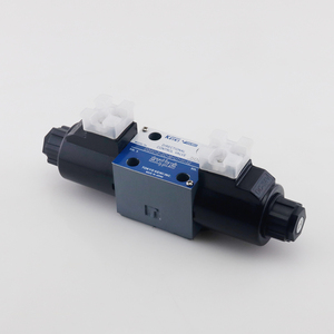 อะไหล่ทดแทนโซลินอยด์ Tokimec DG4V-3-2A-M-U1-D-7-56 ขนาด 1/8 นิ้ว DC12V 315 บาร์ สำหรับระบบไฮดรอลิกแบบกลับทิศทาง - Product Image 6