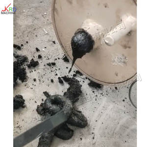 Máquina Compactadora de <span class=keywords><strong>Espuma</strong></span> Eléctrica de 7.5KW, Máquina Plastificadora de Calentamiento por Tornillo para Procesar <span class=keywords><strong>Espuma</strong></span> de Desecho en Bloques - Product Image 3