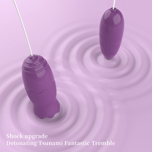 Volwassen Producten Groothandel Zuigen Springen Voor Ei Vibrator Leuke En Spannende Speelgoed Volwassen Producten Producto Seksuele Vibrator Seksspeeltjes - Product Image 4