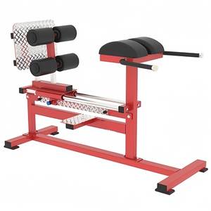 YL-2087 Banco de Gimnasio <span class=keywords><strong>GHD</strong></span> Ahorrador de Espacio para Máquina de Fuerza Serie Indoor - Product Image 5