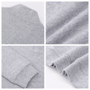 <span class=keywords><strong>Sweat</strong></span>-shirts à manches longues pour hommes en gros, 100 % coton de haute qualité, couleur unie, effet délavé, logo personnalisé brodé, <span class=keywords><strong>col</strong></span> à capuche, coupe ample, ODM - Product Image 4