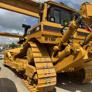 Bulldozer Caterpillar CAT D8R original de EE. UU., 160 HP, alta calidad, gran rendimiento, bulldozer CAT usado, catd8r, d7r, d6r, d7g - Product Image 6