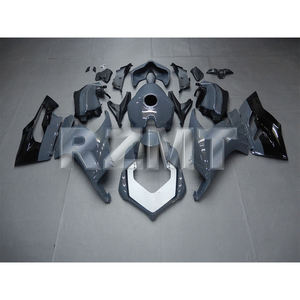 Pour Ducati Panigale V2 2020-2024 2022 2023, carénage de moto en ABS injecté, kit de carénage complet personnalisé D1020-2006c - Product Image 6