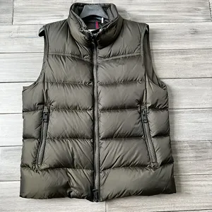 2023卸売プラスサイズノースリーブバブルふくらんでいるジャケット新しいデザイン男性冬パッド入りバブルベストチョッキ