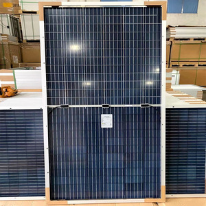 <b>Jinko</b> Solar Panel JKM400M-72H-TV 400W Half Cell 182mmx182mm Dual Glass Photovoltaic <b>Module</b> - Product Image 5