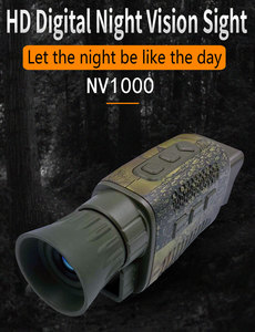 Cámara Digital de 200M para caza, dispositivo de visión nocturna, infrarroja, Monocular, Nocturno, Gog les - Product Image 3