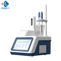 Detector Rápido de Calidad de Aceite Comestible, Medidor de Valor Ácido y Valor de Peróxido, Equipo de Prueba de Valor Ácido de Aceite