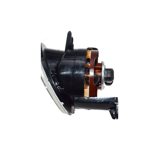 Luces antiniebla delanteras para Volkswagen Golf 6 5K0941699 5K0941700 halógenas, número de pieza de repuesto VG6.104L VG6.104R - Product Image 5
