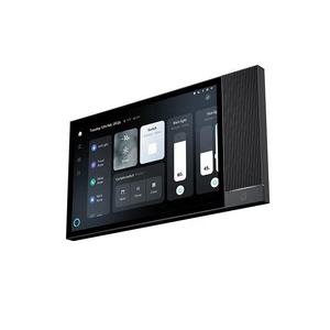 Panel de Control Inteligente ZK-TPA08 Tuya, Pantalla Táctil de 8 Pulgadas, Bluetooth, Zigbee Gateway Integrado, Intercomunicador para Edificios, Compatible con Domótica - Product Image 1