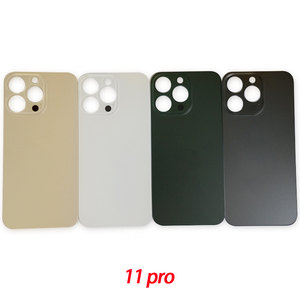 <span class=keywords><strong>Vitre</strong></span> <span class=keywords><strong>Arrière</strong></span> de Remplacement Monobloc Haute Qualité pour <span class=keywords><strong>iPhone</strong></span> <span class=keywords><strong>11</strong></span>, Installation Facile avec Grande Ouverture, en Matériau PC, Design Barre - Product Image 3