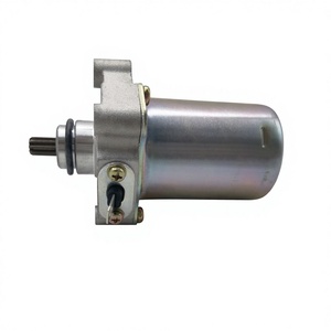 Neuer Hochwertiger 9T Spline Anlasser für Aprilia RS125 RS 125 122 Rotax 1996-2009 - Product Image 2