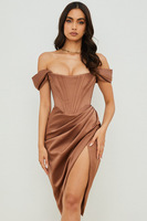 Robe Sexy Slim Fit Mode Européenne et Américaine pour Femme