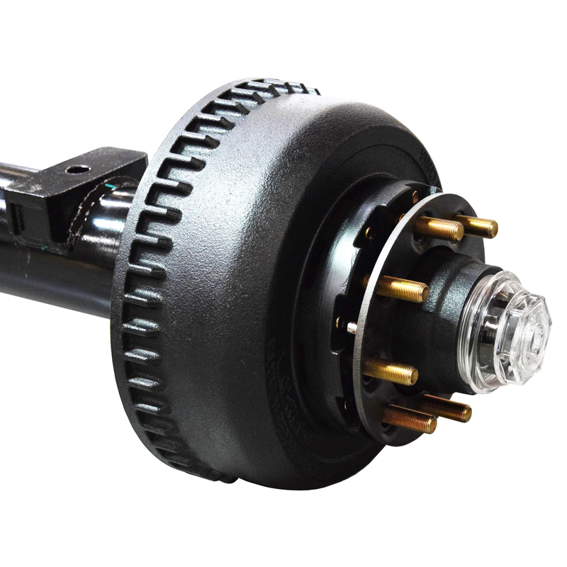 High Quality 8000 Pounds Trailer Hub