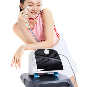 Appareil de beauté intelligent Golden Eye : Réduit les poches, élimine les cernes, machine de lifting des yeux, massage oculaire, raffermissement de la peau - Product Image 2