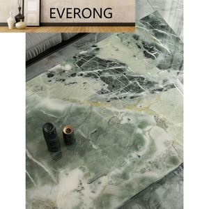 Giá rẻ New <span class=keywords><strong>Quarry</strong></span> tùy chỉnh cetina màu xanh lá cây đá cẩm thạch bảng slab tường nền trang trí màu xanh lá cây Onyx cứng đá cẩm thạch truy cập hàng đầu - Product Image 3