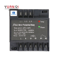 Module de protection du moteur de compresseur JTX-B JTX-A pour pièces détachées d'ascenseur, protecteur de moteur HANBEL INT69