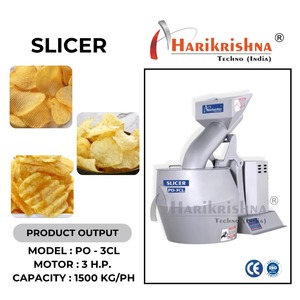 Top Selling <b>Slicer</b> With 6 Cutting Station Stainless Steel Food Grade <b>Vegetable</b> And Fruit Cutting Available At Reasonable Price - Product Image 3