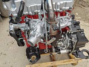 Bloque de cilindros de motor usado J05 J05E J08E J08C - Product Image 4