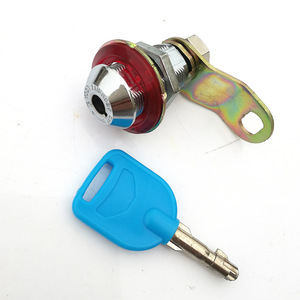 กุญแจล็อคประตูตู้คีบตุ๊กตา สำหรับอุปกรณ์เสริมเครื่องเกมอาร์เคด - Product Image 2