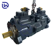Гидравлический поршневой насос K3V280DTH-OE52-18T VOE14666232 VOE14773006 VOE14522561 для экскаваторов Volvo (EC750D, EC750DL, EC750E)