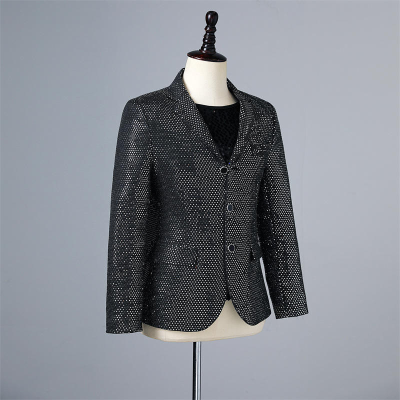 Sequin Shiny Costume