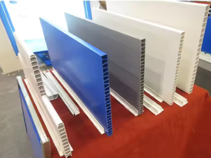 แผง PVC 35มม. ทนทานสำหรับฟาร์มสุกรสภาพใหม่ - Product Image 4