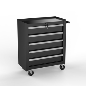 Carrito <span class=keywords><strong>Auxiliar</strong></span> de Herramientas de Alta Calidad para Salón de Tatuajes, Peluquería y Barbería <span class=keywords><strong>con</strong></span> <span class=keywords><strong>Cajones</strong></span> y Brazos de Asa - Product Image 5