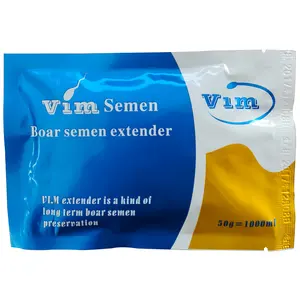 VIM Pig Semen Extender Boar Poultry Insemination Equipment Semen Extender