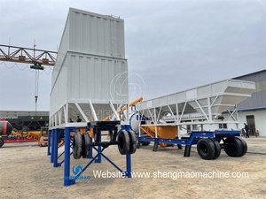 <span class=keywords><strong>Centrale</strong></span> à Béton Mobile de Haute Qualité à <span class=keywords><strong>Prix</strong></span> d'Usine - <span class=keywords><strong>Centrale</strong></span> à Béton Portable à Vendre - Product Image 5