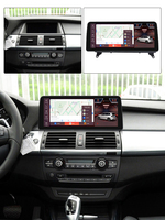 MEKEDE Snapdragon 680 Android 13 écran lecteur DVD stéréo Audio pour BMW X5 E70 X6 E77 2007-2014 CIC CCC système autoradio