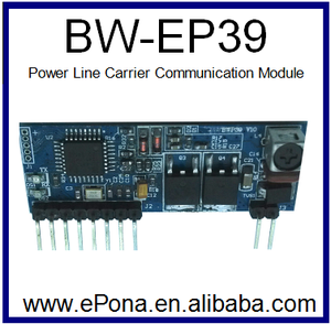 BW-EP39 dòng điện tàu sân bay (PLC) Module/Modem Bộ điều khiển sản phẩm - Product Image 4