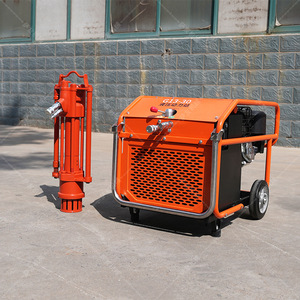Juego de Herramientas Hidráulicas de Demolición Sayou Machinery, 8 Piezas, 200 Bares, Conector Rápido, Sistema de Rescate de Incendios - Product Image 2